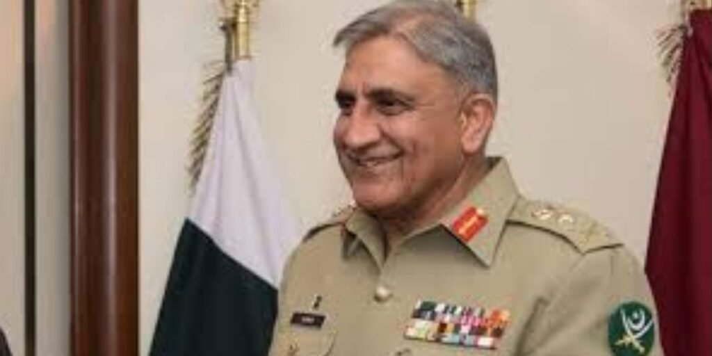 Gen rtd Qamar Javed Bajwa