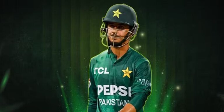 Saim Ayub T20 , 2026