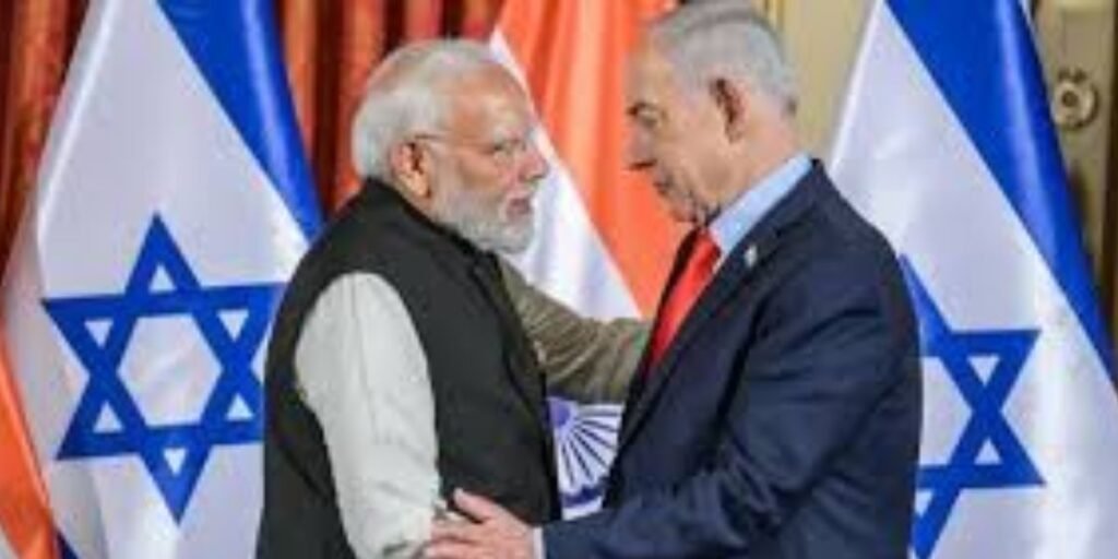 Growing India Israel nexus raises security concerns
