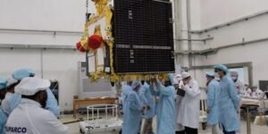 SUPARCO shortlists astronauts