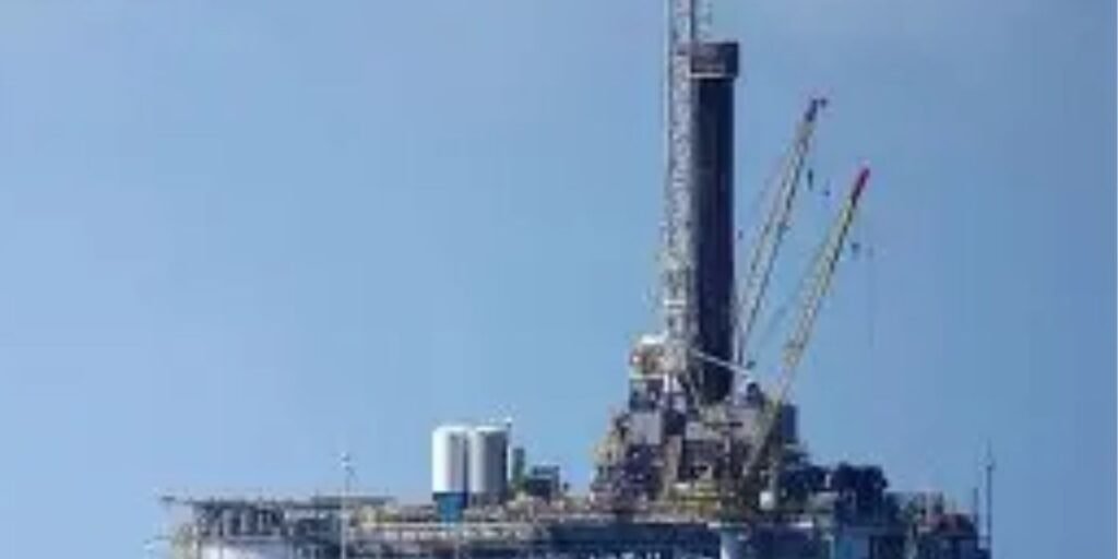 40 Oil gas reserves discovered