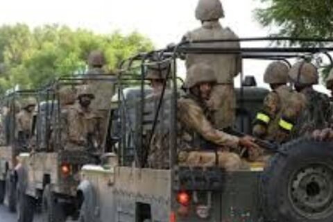 Tarlai suicide attack