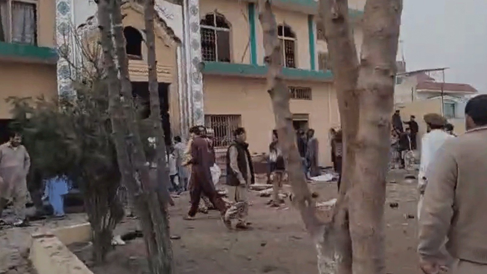 mosque in the Tarlai