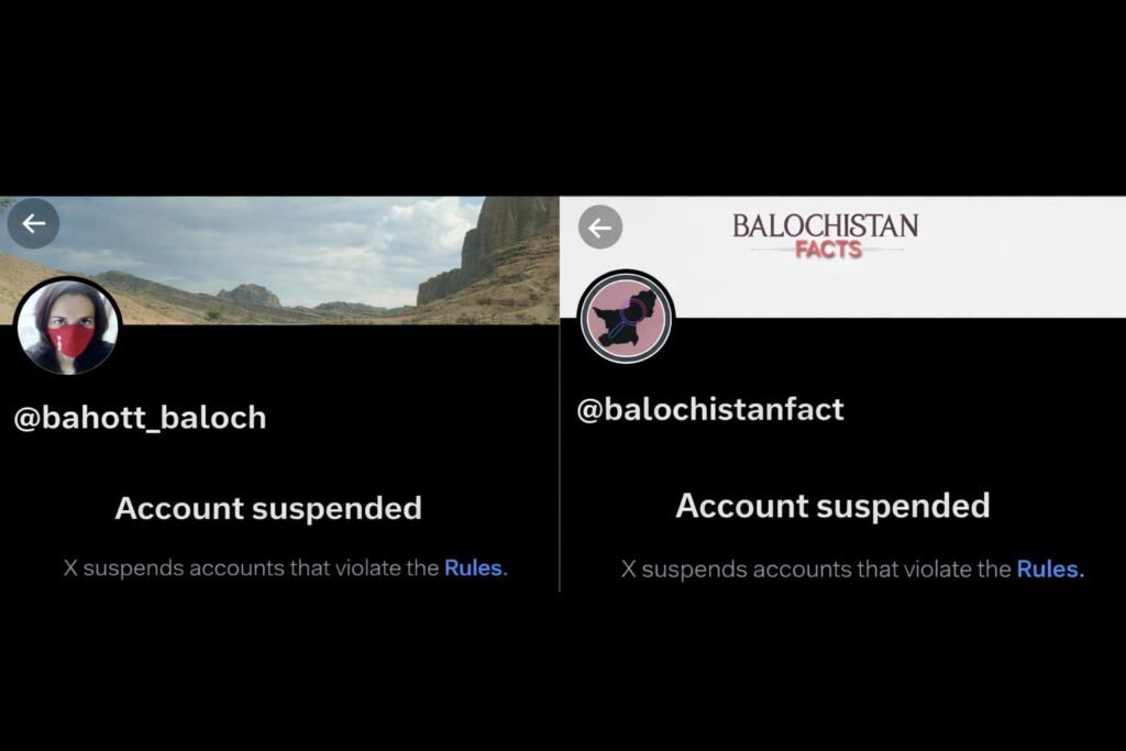 Twitter has permanently suspended