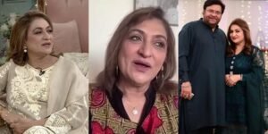 Fareeda Shabbir reveals real reason behind her rapid weight loss