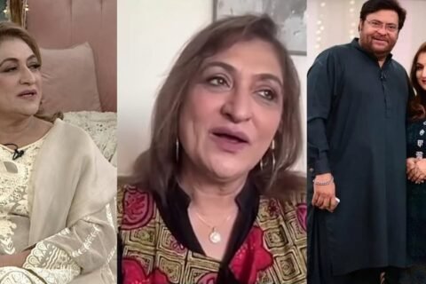Fareeda Shabbir reveals real reason behind her rapid weight loss