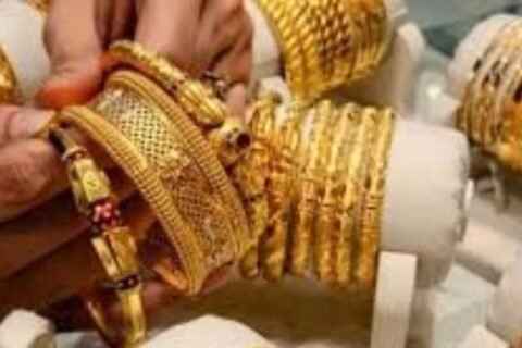 Gold prices in Pakistan