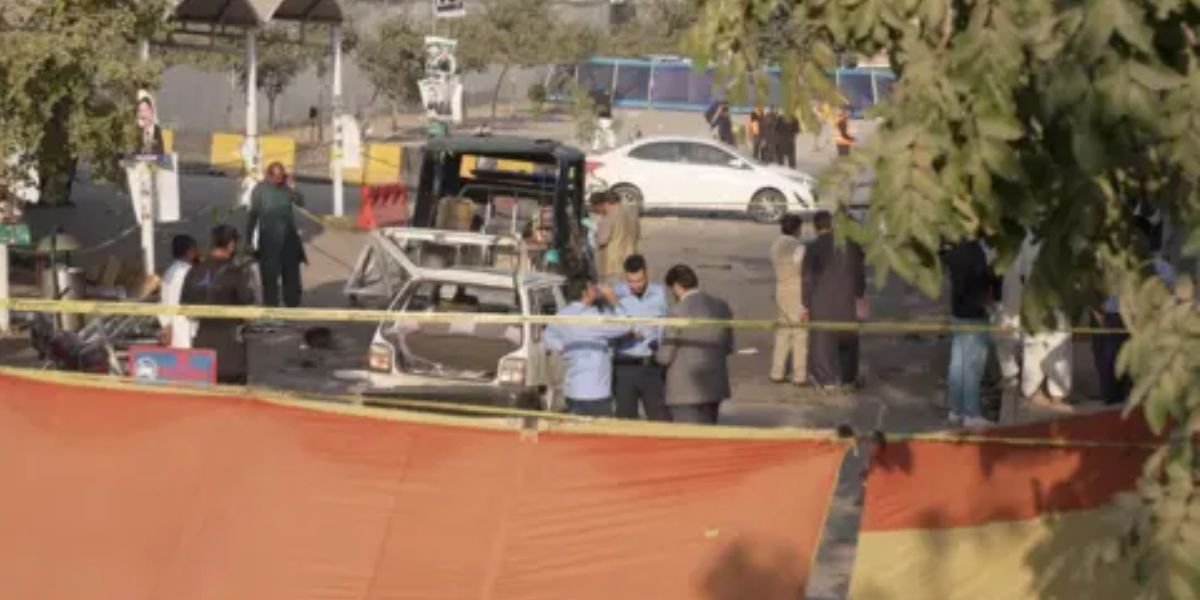 Ialamabad bomb blast