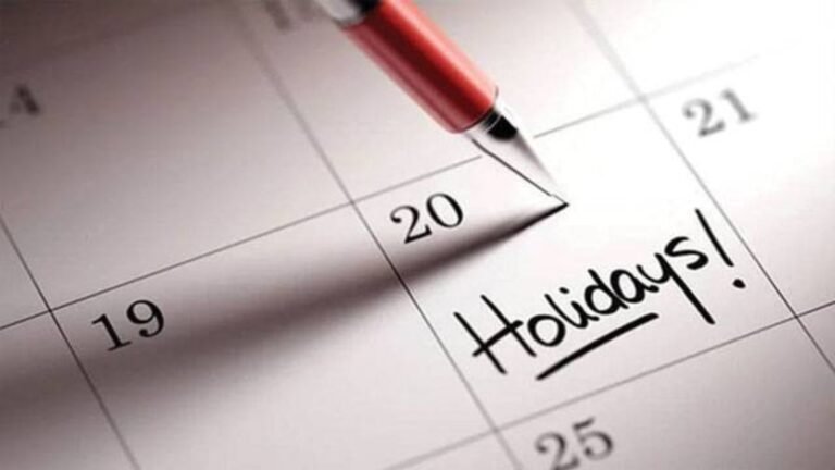 holiday