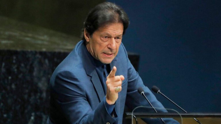 Imran Khan will not go to Bani Gala: Mohsin Naqvi