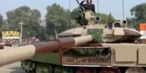 India defence budget