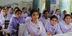 No child left behind education drive