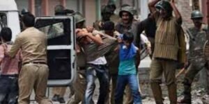 Indian occupied Kashmir