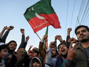 PTI protest at Swabi claims another life