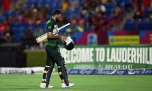 Fakhar Zaman