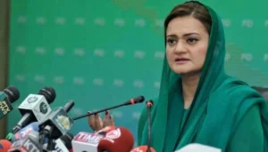 Marriyum Aurangzeb