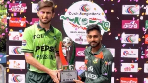 Pakistan vs Bangladesh