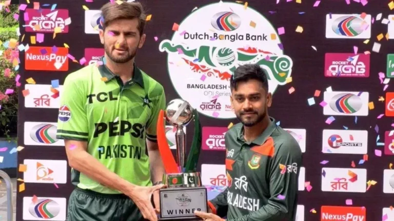 Pakistan vs Bangladesh