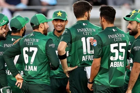 pakistan cricket team