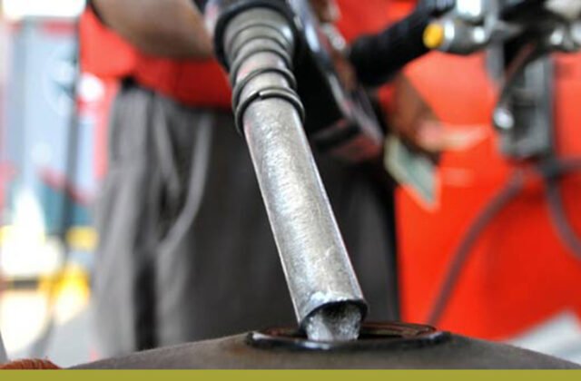 petrol and diesel rise