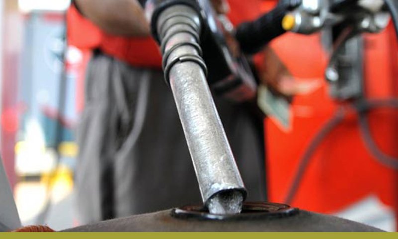 petrol and diesel rise