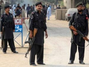 police checkpoints