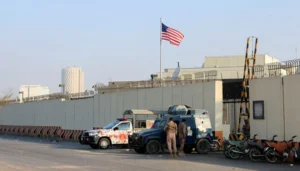 US Peshawar Consulate