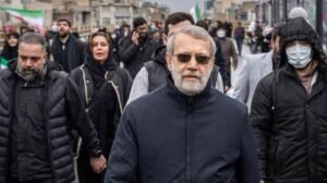 chief Ali Larijani