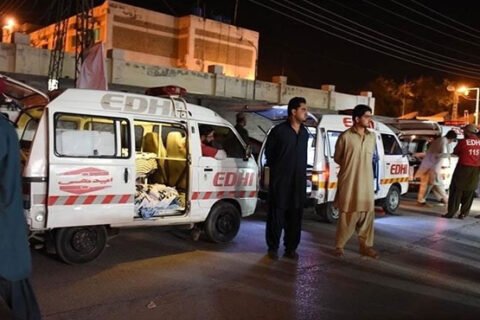 South Waziristan district