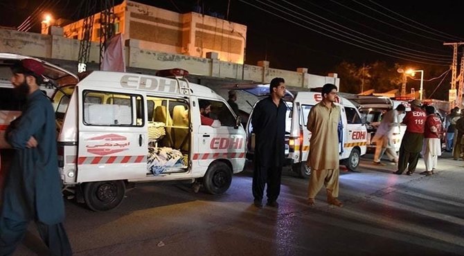 South Waziristan district