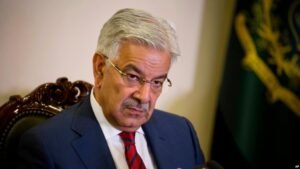 Khawaja Muhammad Asif