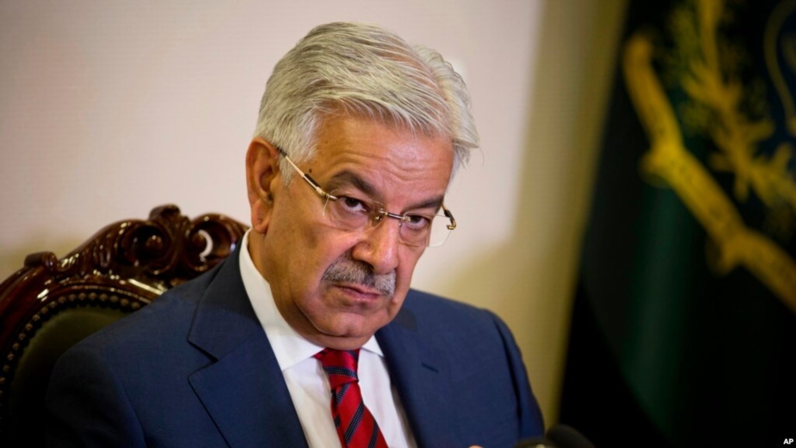 Khawaja Muhammad Asif