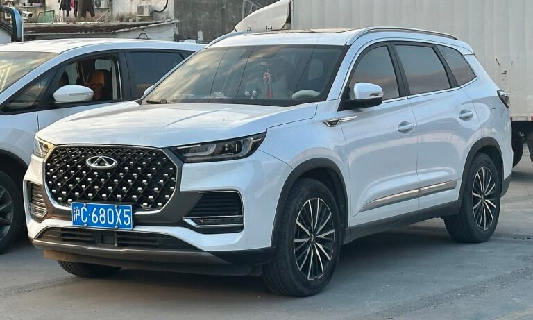 chery tiggo