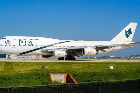 flights from Pakistan