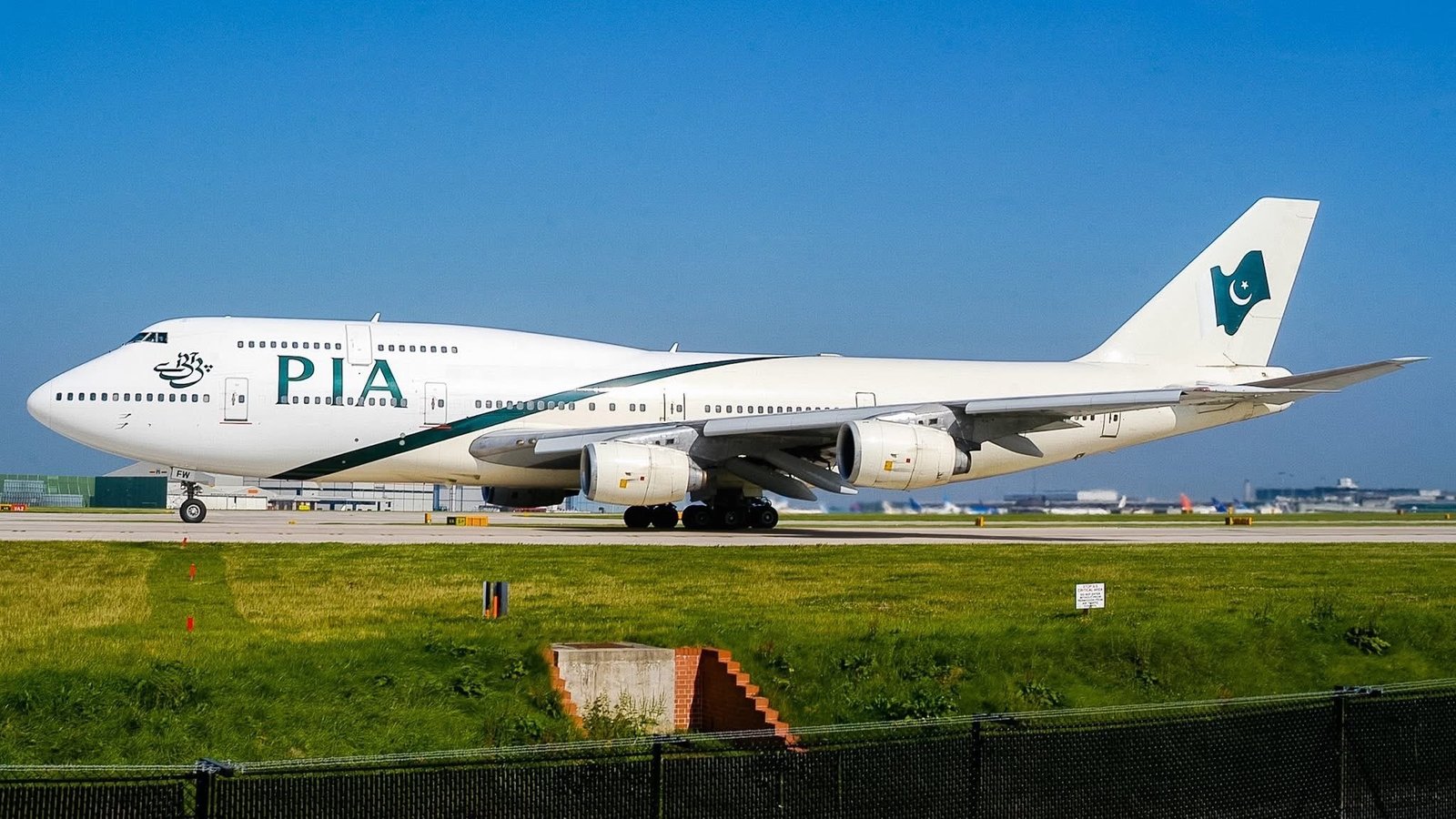 flights from Pakistan