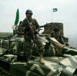 retaliatory strikes