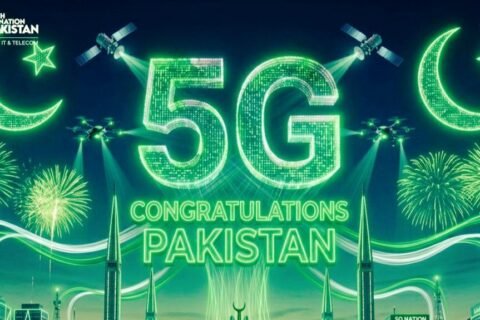 5G services