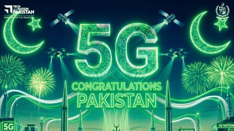 5G services