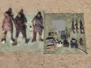 intelligence-based operation