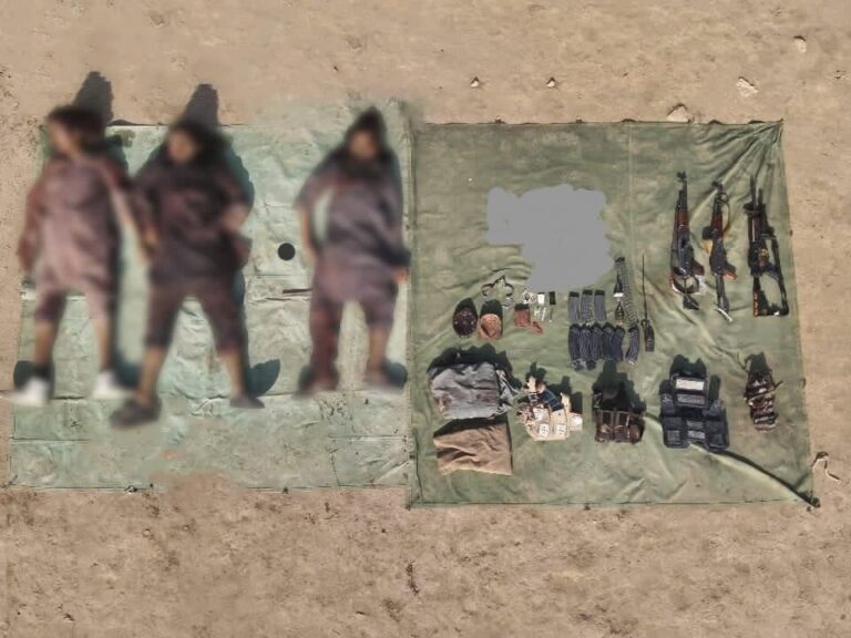 intelligence-based operation