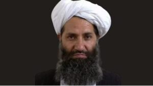 Afghan Taliban leader