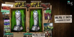 PSL 11 ticket sales