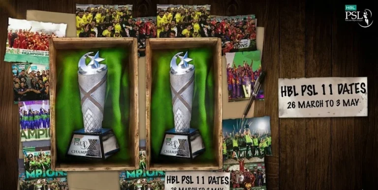 PSL 11 ticket sales