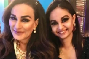 Senator Sherry Rehman