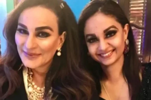 Senator Sherry Rehman