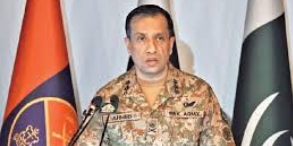 DGISPR on opeartion Ghazab lil Haq