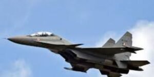 Indian jet SU 30 crashes
