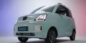 Locally manufactured Electric cars in Pakistan