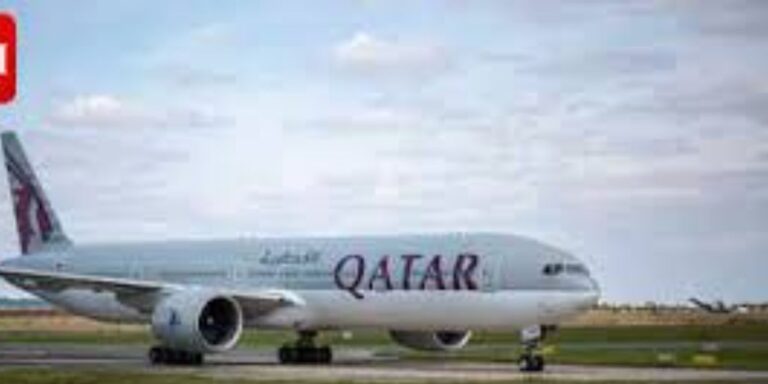 Qatar airways schedule of flights
