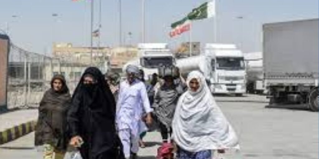 Pakistan embassy in Tehran